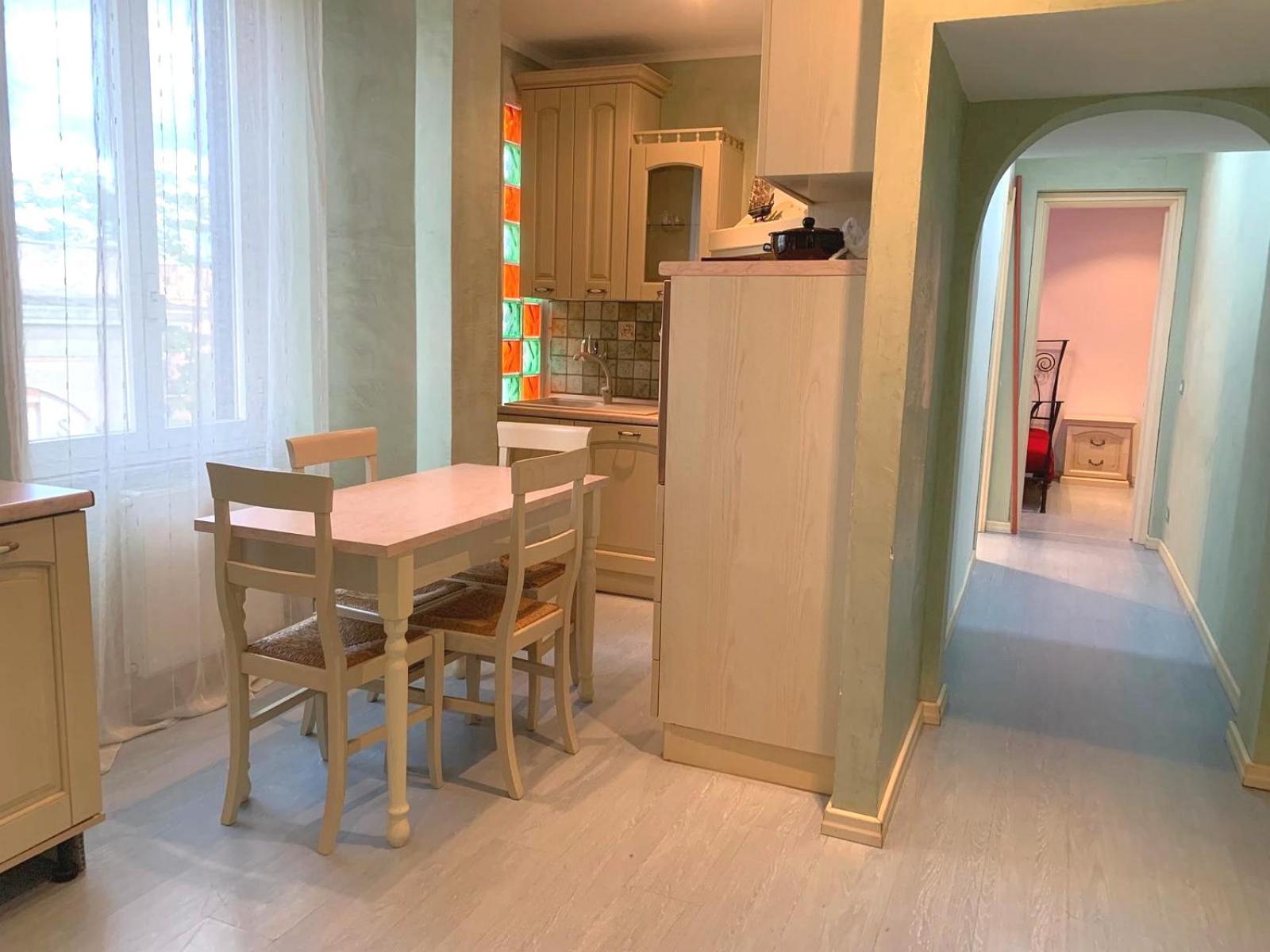 Appartement The House *